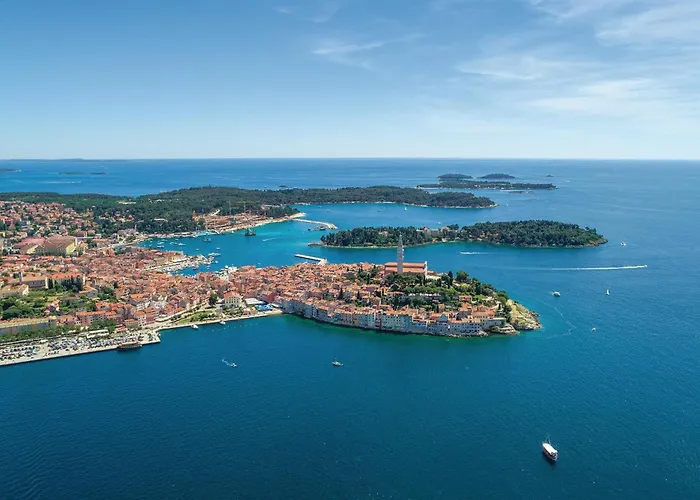 Mediteraneo Vakantiehuis Rovinj