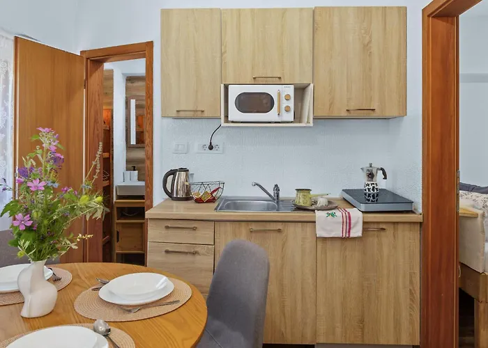 Vakantiehuis Mediteraneo Rovinj