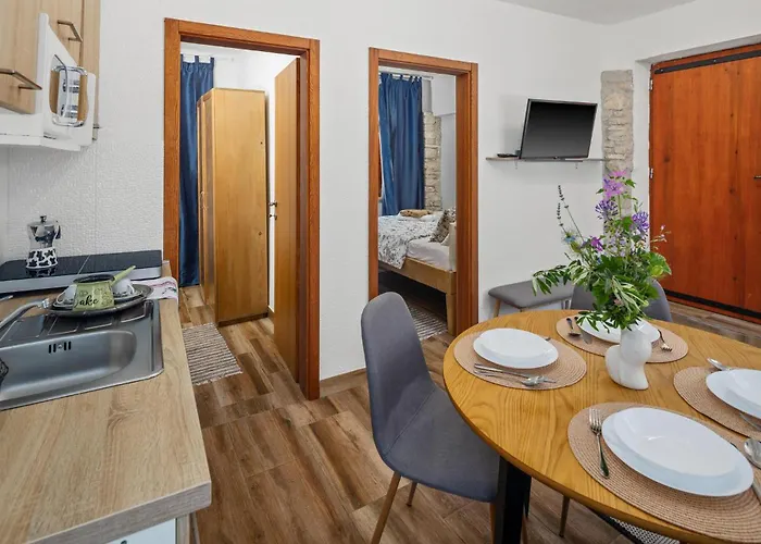 Mediteraneo Vakantiehuis Rovinj